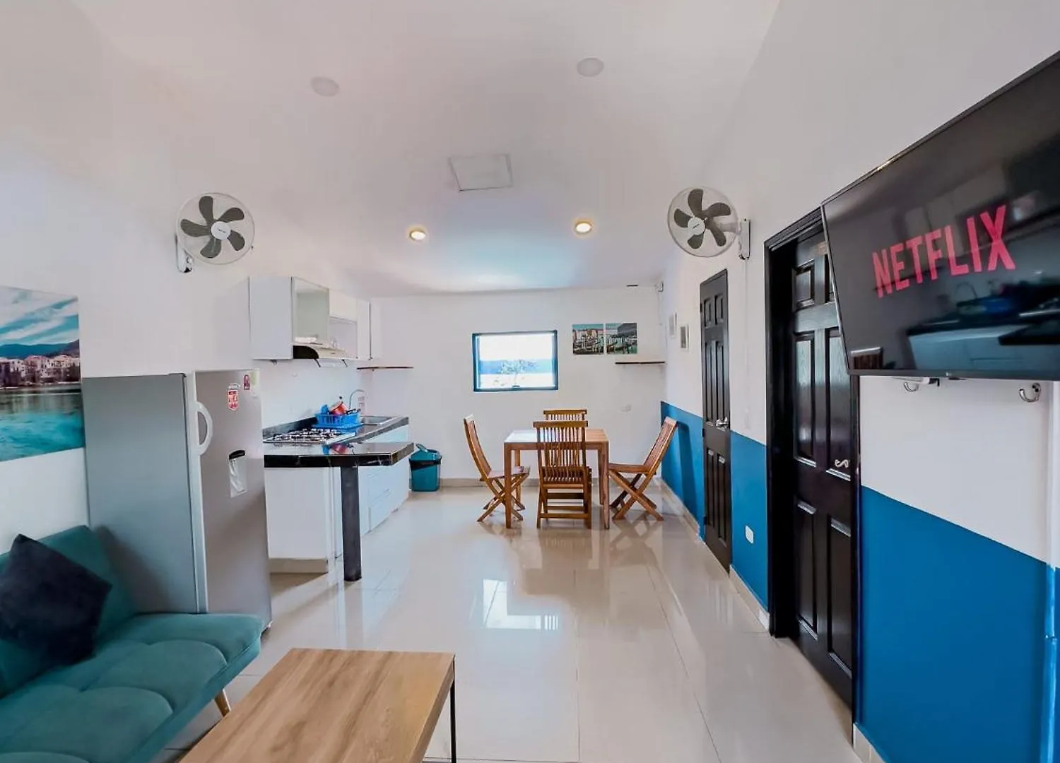 Casa Del Puerto Hostel & Suites Cartagena Colombia