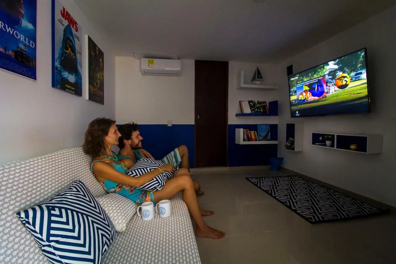 Casa Del Puerto Hostel & Suites Cartagena 0*,  Colombia