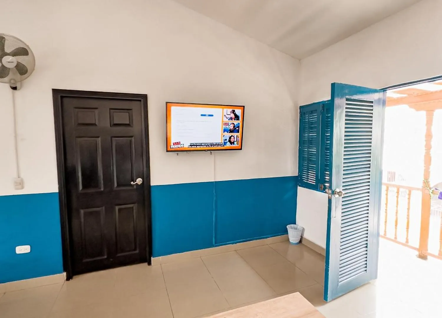 Casa Del Puerto Hostel & Suites Cartagena