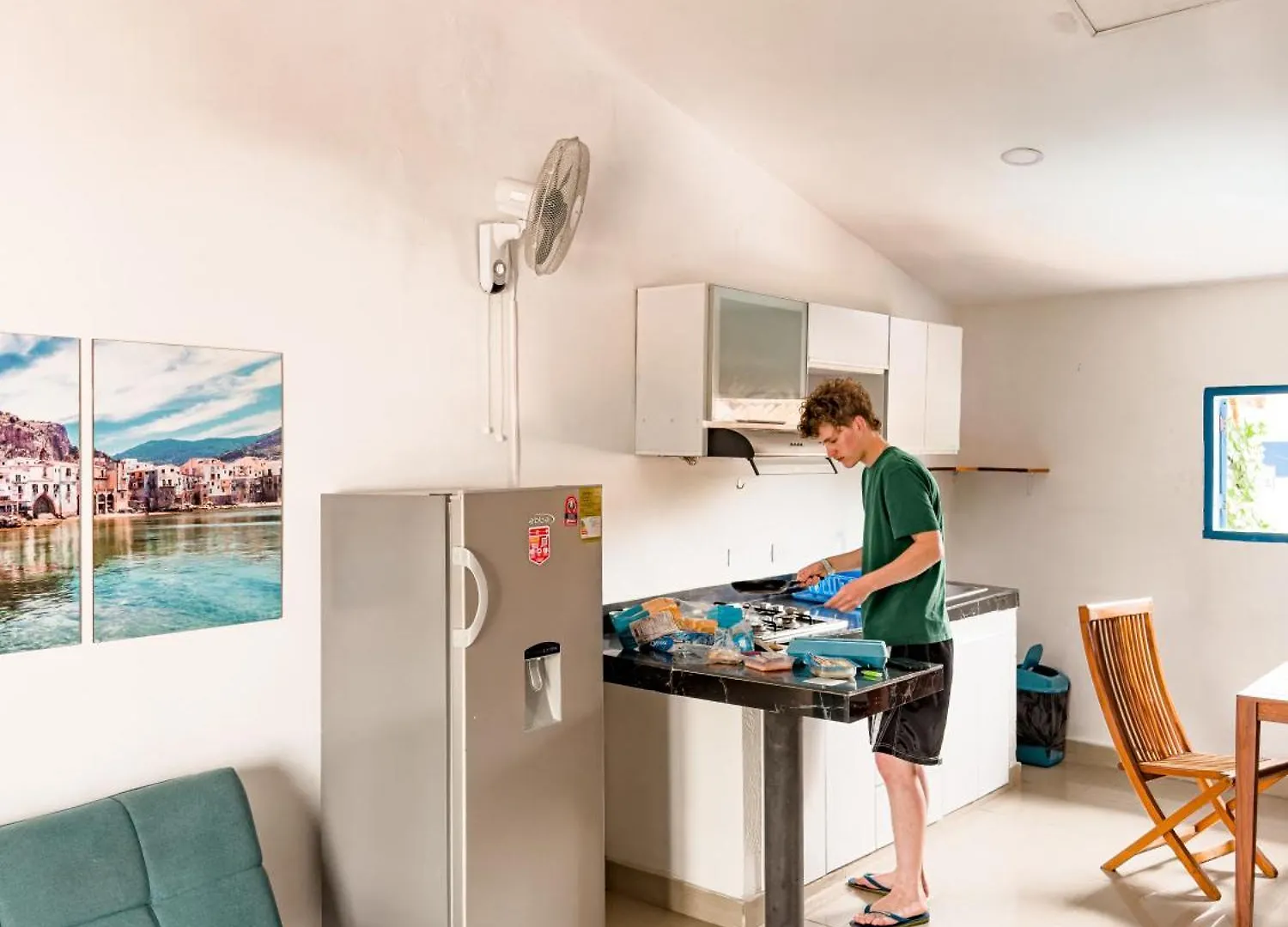 Casa Del Puerto Hostel & Suites Cartagena