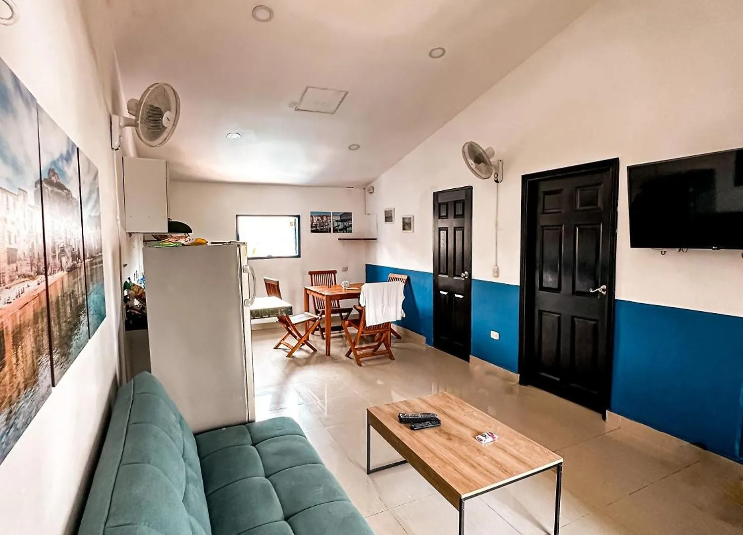 Casa Del Puerto Hostel & Suites Cartagena
