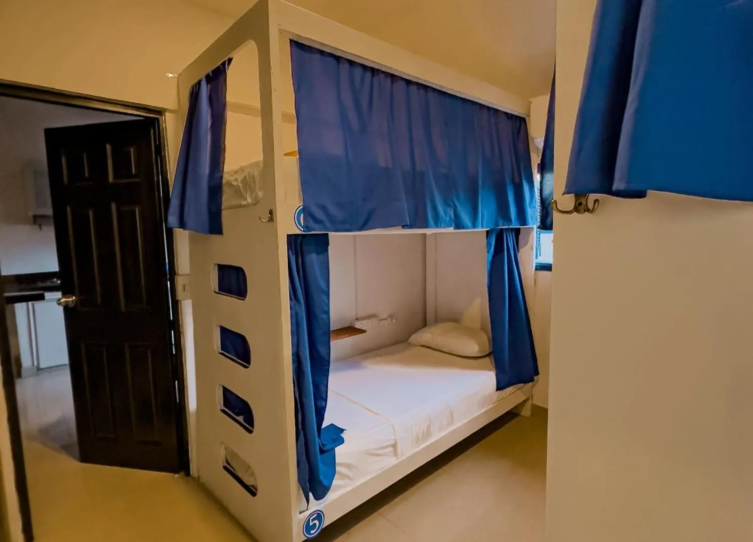 Casa Del Puerto Hostel & Suites Cartagena 0*,  Colombia