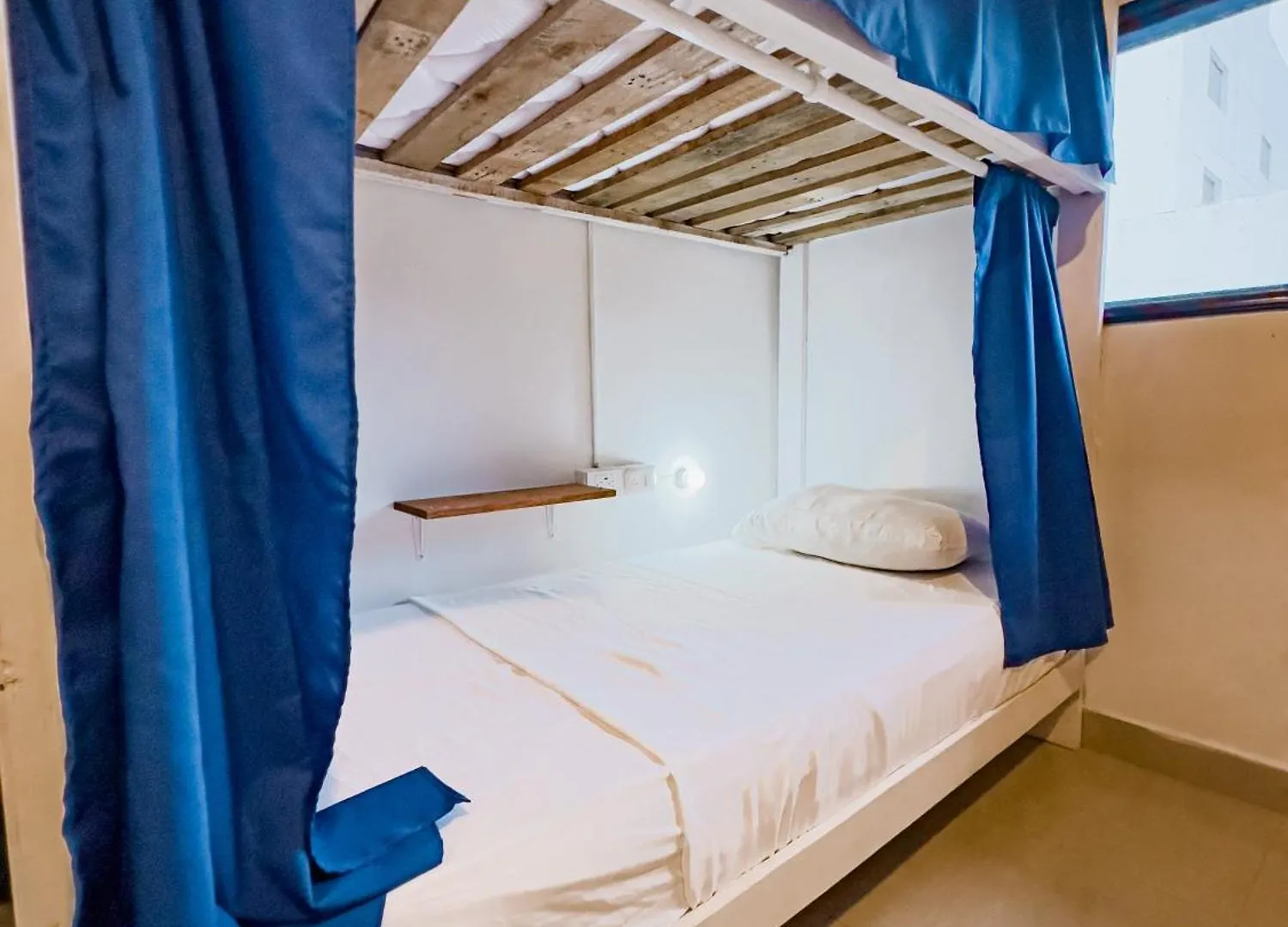 Casa Del Puerto Hostel & Suites Cartagena