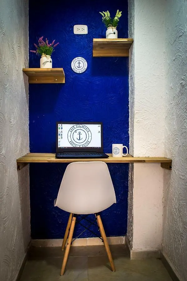 Casa Del Puerto Hostel & Suites Cartagena