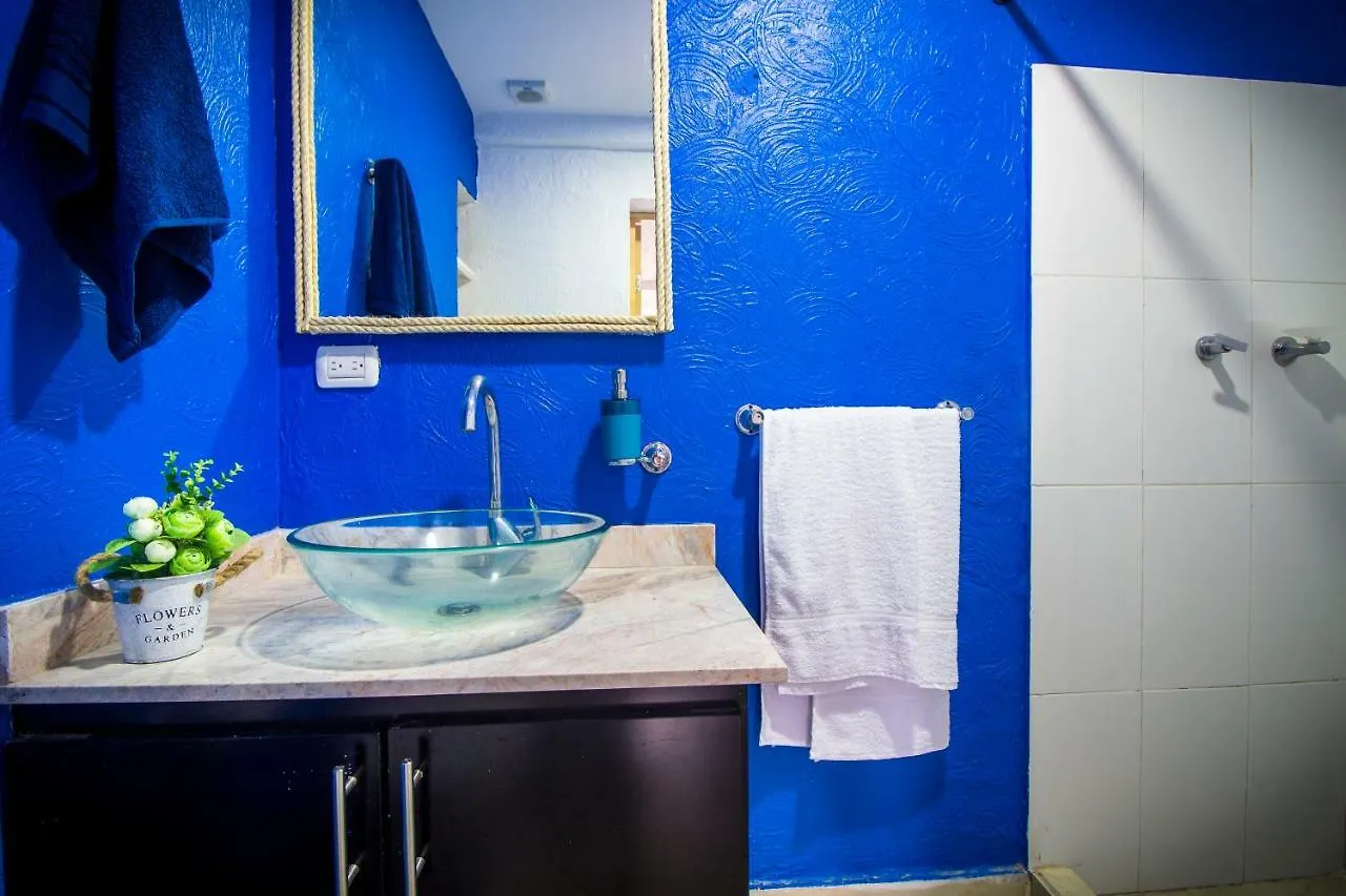 Casa Del Puerto Hostel & Suites Cartagena