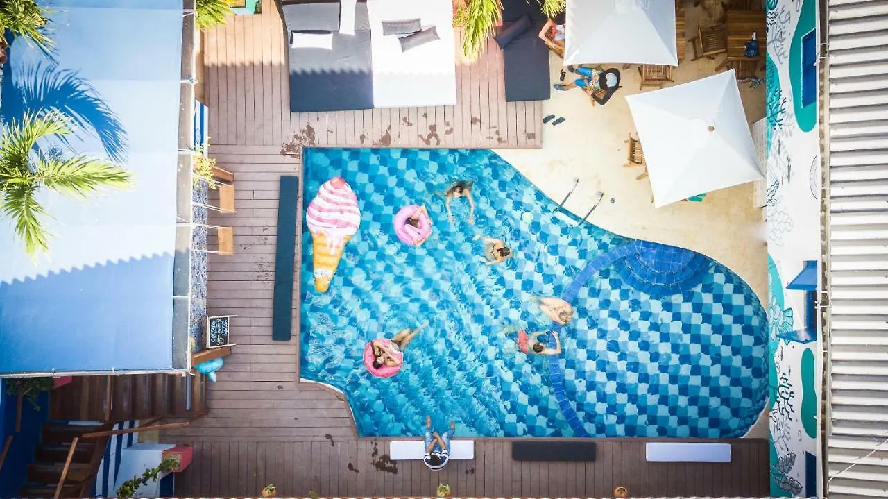 Casa Del Puerto Hostel & Suites Cartagena